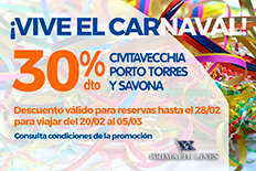 Imagen de Descuento en ferry con Grimaldi Lines del 30% inmediato | Billetes de Ferry Online | Barco Barato