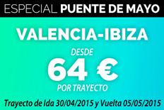 Imagen de Ferry Valencia Ibiza desde 64 € | Billetes de Ferry Online | Barco Barato