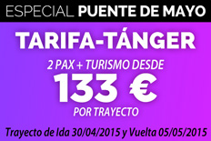 Imagen de Este Puente de Mayo nos vamos a Marruecos. | Billetes de Ferry Online | Barco Barato