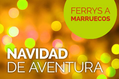 Imagen de Navidad de aventura en Marruecos | Billetes de Ferry Online | Barco Barato