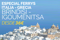 Imagen de Los ferrys más baratos entre Italia y Grecia | Billetes de Ferry Online | Barco Barato