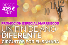 Imagen de Un fin de año diferente | Billetes de Ferry Online | Barco Barato