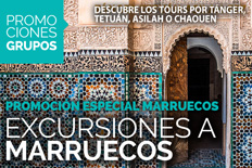 Imagen de Especial excursiones a Marruecos | Billetes de Ferry Online | Barco Barato