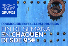 Imagen de Fin de semana en Chaouen desde 95 € | Billetes de Ferry Online | Barco Barato
