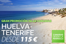 Imagen de El precio más bajo de la península a Canarias | Billetes de Ferry Online | Barco Barato