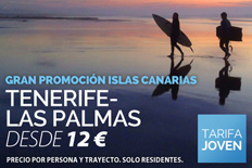 Imagen de Gran Promoción Islas Canarias | Billetes de Ferry Online | Barco Barato