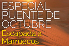 Imagen de Este puente de octubre visita Marruecos | Billetes de Ferry Online | Barco Barato
