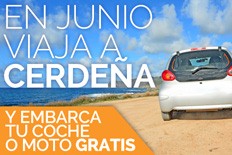 Imagen de Embarca tu coche o moto GRATIS | Billetes de Ferry Online | Barco Barato