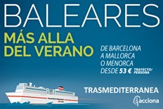 Imagen de ¡Baleares, más allá del verano! | Billetes de Ferry Online | Barco Barato