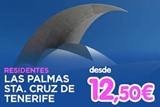 Imagen de Los mejores precios para residentes en Canarias | Billetes de Ferry Online | Barco Barato