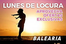 Imagen de Lunes de locura con Balearia, consigue fantásticos descuentos y ofertas | Billetes de Ferry Online | Barco Barato