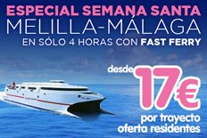 Imagen de Fast ferry Semana Santa | Billetes de Ferry Online | Barco Barato