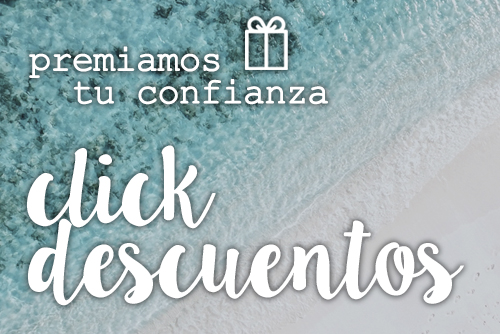 Imagen de Comprar en ClickFerry tiene premio. Obtén hasta 5€ de descuento.