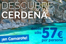 Imagen de Descubre la Isla de Cerdeña viajando en Ferry desde Barcelona a Porto Torres desde 57€ por persona y trayecto. | Billetes de Ferry Online | Barco Barato