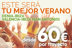 Imagen de Vive tu mejor verano en Ibiza | Billetes de Ferry Online | Barco Barato