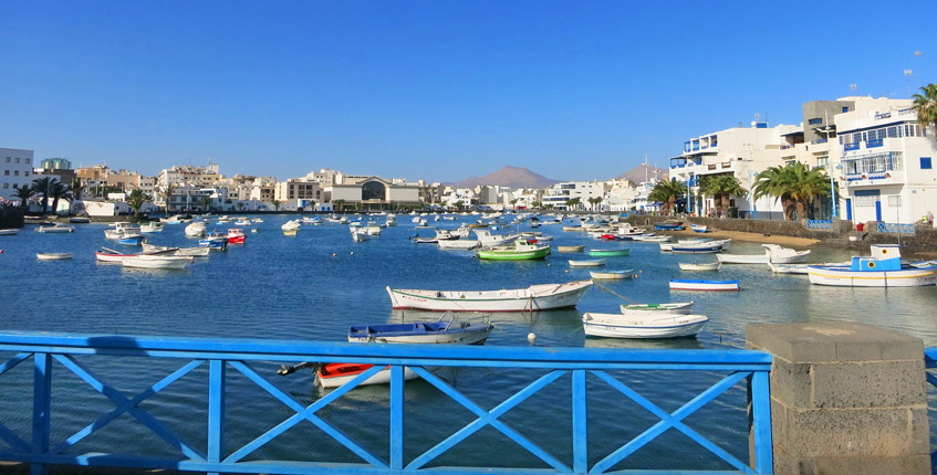 Imagen recurso del puerto de destino Lanzarote (Arrecife) para la ruta en ferry Huelva - Lanzarote (Arrecife)