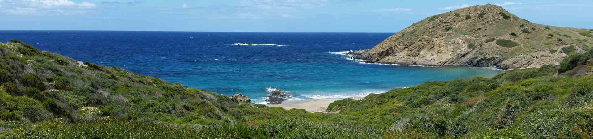 Imagen recurso del puerto de destino Menorca (Mahón) para la ruta en ferry Mallorca (Palma) - Menorca (Mahón)