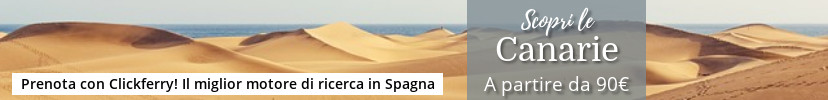 immagine Offerte traghetti Canarie 
