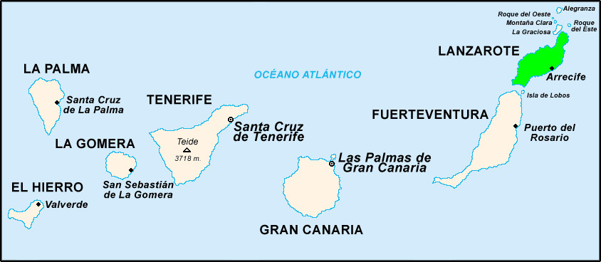 lanzarote