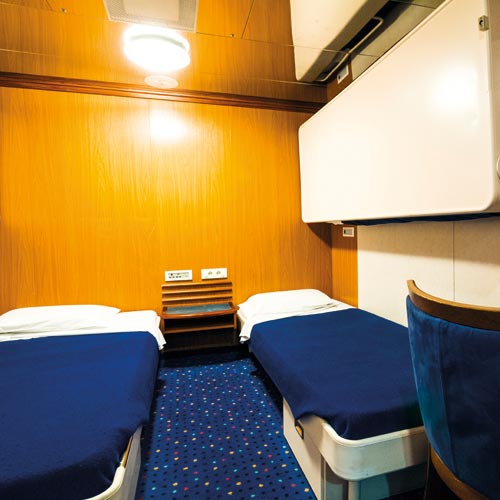 suite quadrupla esterna tirrenia 