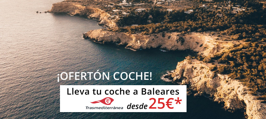 Imagen de ¡Viaja con tu coche por solo 25€!