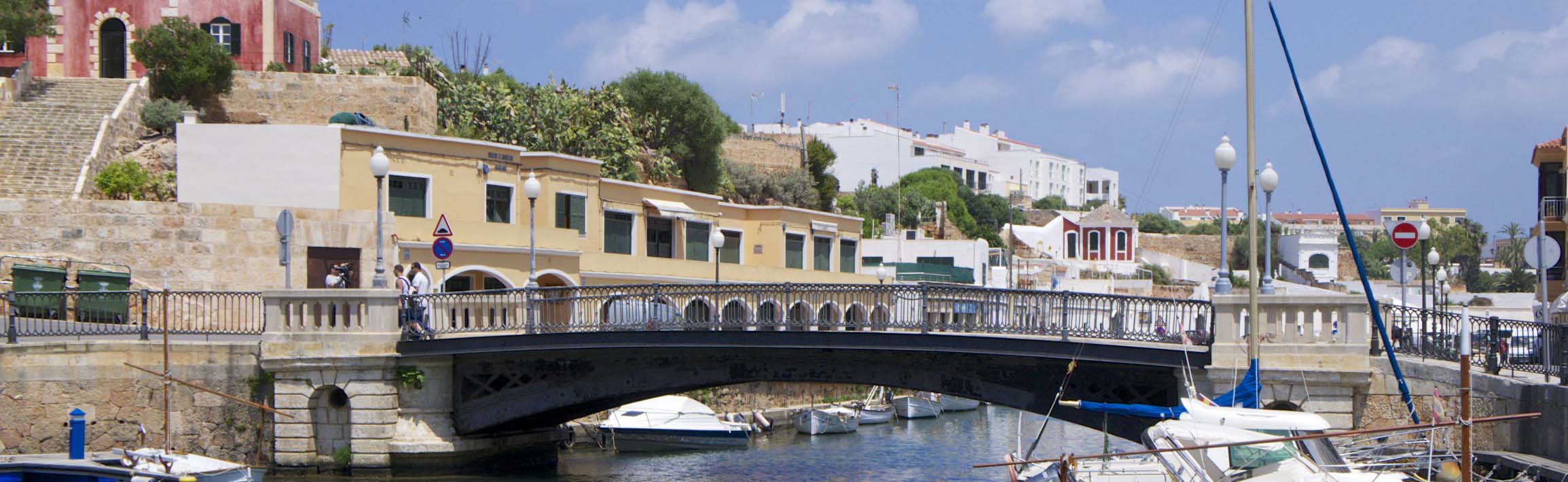 Imatge recurs del port de destinació Menorca (Ciutadella) per a la ruta en ferry Barcelona - Menorca (Ciutadella)