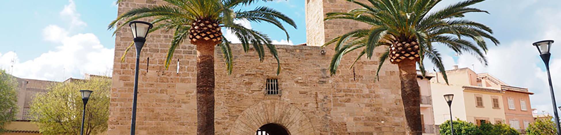 Imatge recurs del port de destinació Mallorca (Alcúdia) per a la ruta en ferry Menorca (Ciutadella) - Mallorca (Alcúdia)
