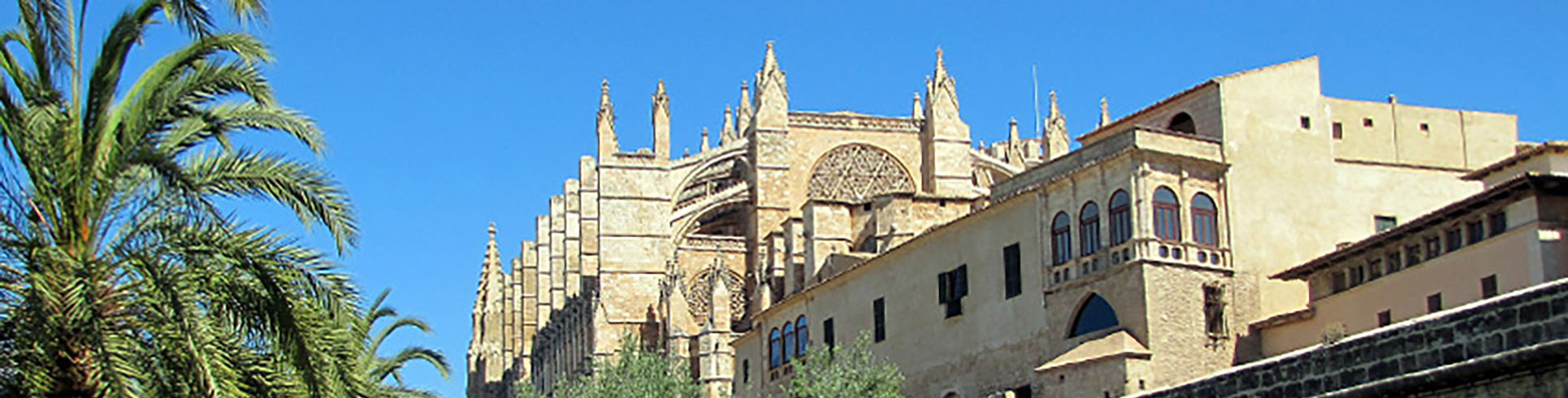Ressourcenbild des Zielhafens Mallorca (Palma) für die Fährverbindung Ibiza - Mallorca (Palma)