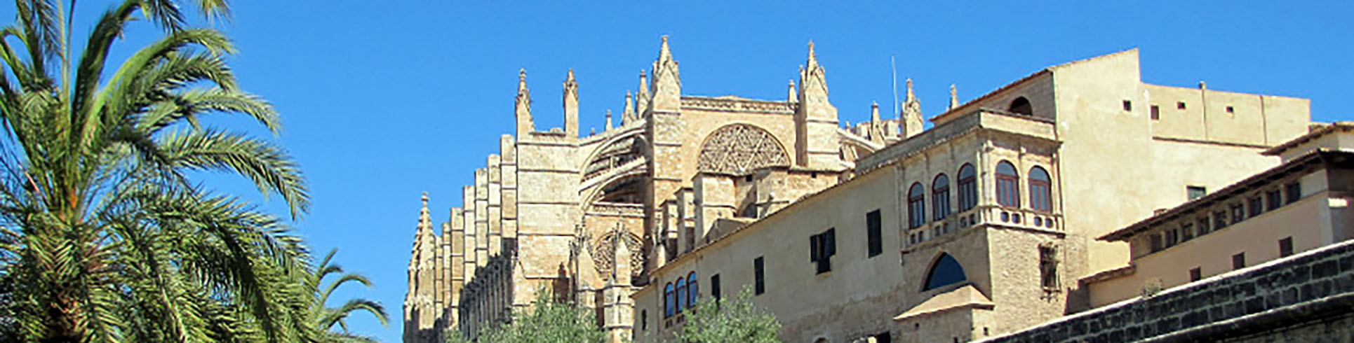 Imagen recurso del puerto de destino Mallorca (Palma) para la ruta en ferry Ibiza - Mallorca (Palma)