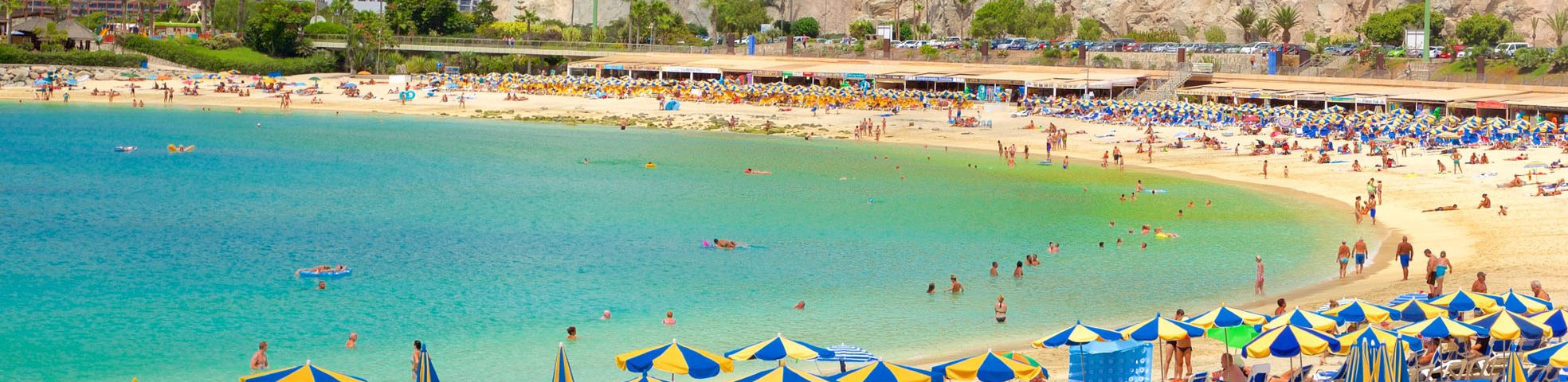 Ressourcenbild des Zielhafens Gran Canaria (Las Palmas G.C.) für die Fährverbindung Teneriffa (Santa Cruz) - Gran Canaria (Las Palmas G.C.)