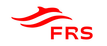 Bild des Logos der Reederei FRS