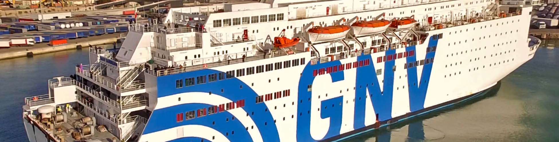 Imagen recurso del puerto de destino Nador para la ruta en ferry Barcelona - Nador