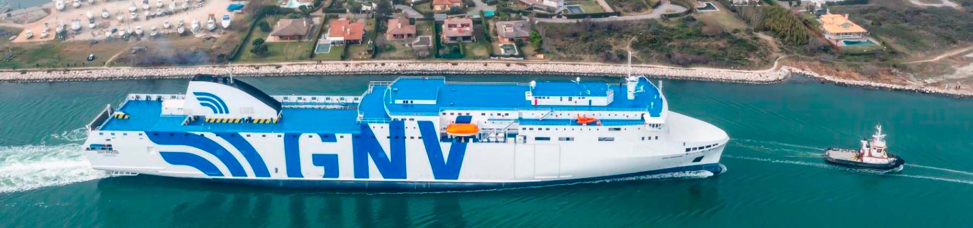 Imagen recurso del puerto de destino Menorca (Mahón) para la ruta en ferry Barcelona - Menorca (Mahón)