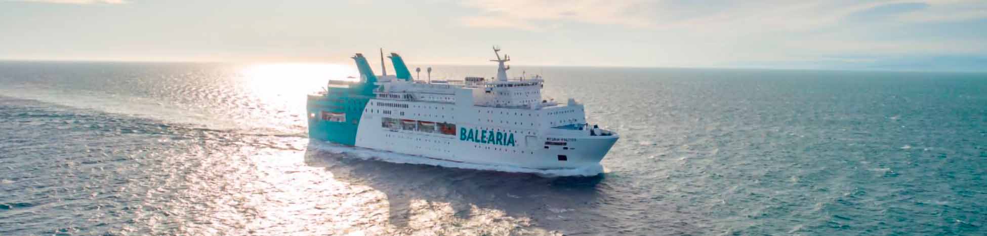 Resource image of the destination port Nador for the ferry route Sète - Nador