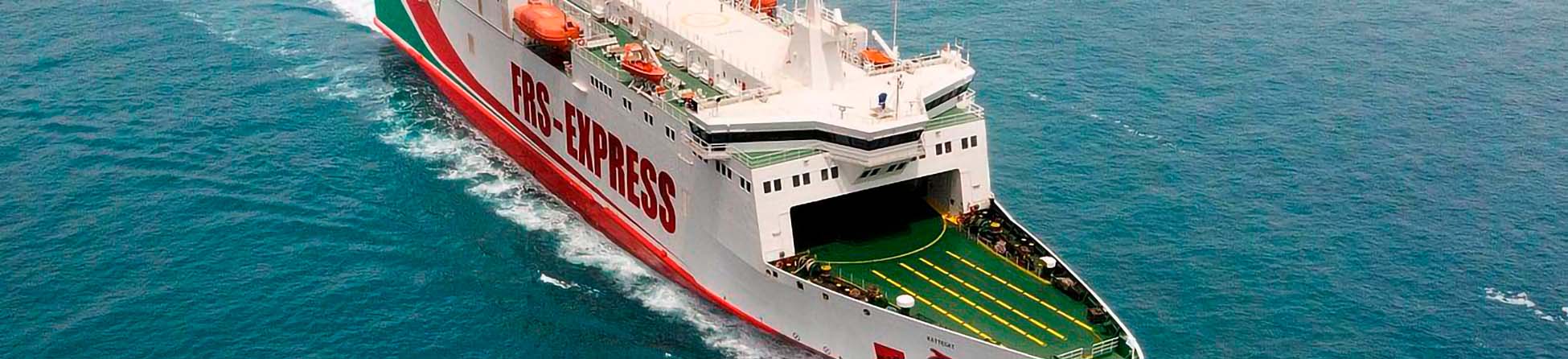 Immagine del porto di arrivo Algeciras per la rotta traghetto Tangeri Med - Algeciras