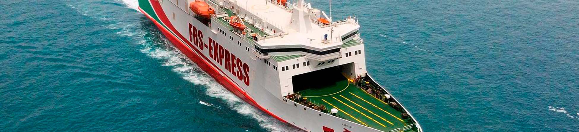 Ressourcenbild des Zielhafens Algeciras für die Fährverbindung Tanger-Med - Algeciras