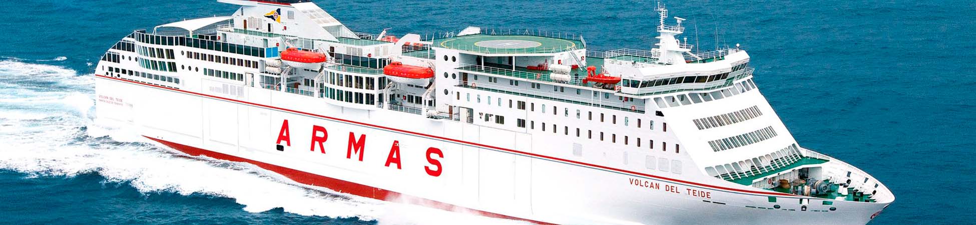 Imagen recurso del puerto de destino Orán para la ruta en ferry Almería - Orán