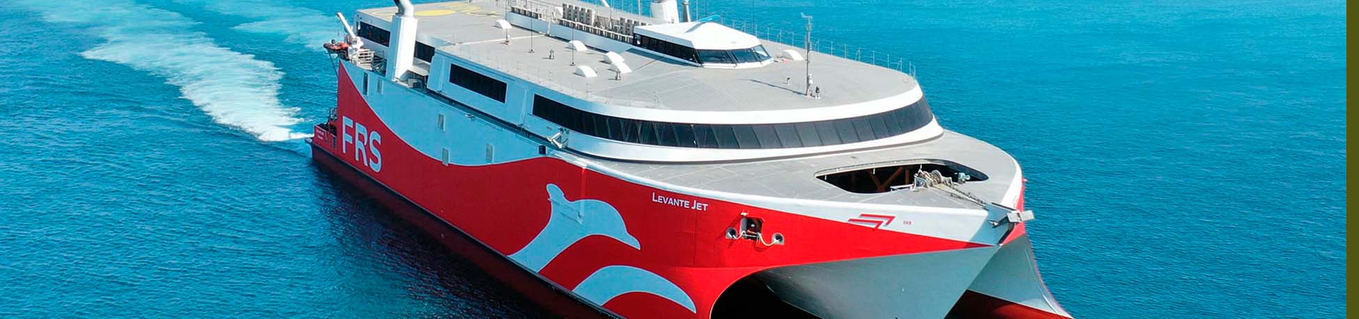 Resource image of the destination port Tanger Med for the ferry route Algeciras - Tanger Med