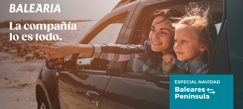 Imagen de Estas Navidades con un -20%. Reserva antes del 16/12 y ahorra en tu billete.