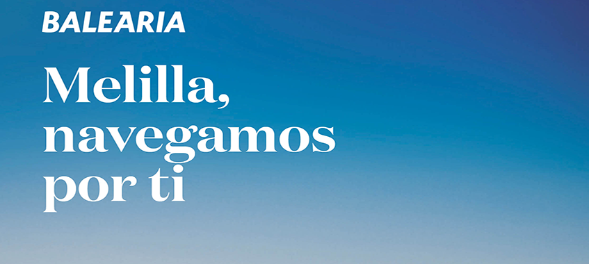 Imagen de PROMOCIÓN MELILLA 80% de descuento para residentes que viajan con coche.
