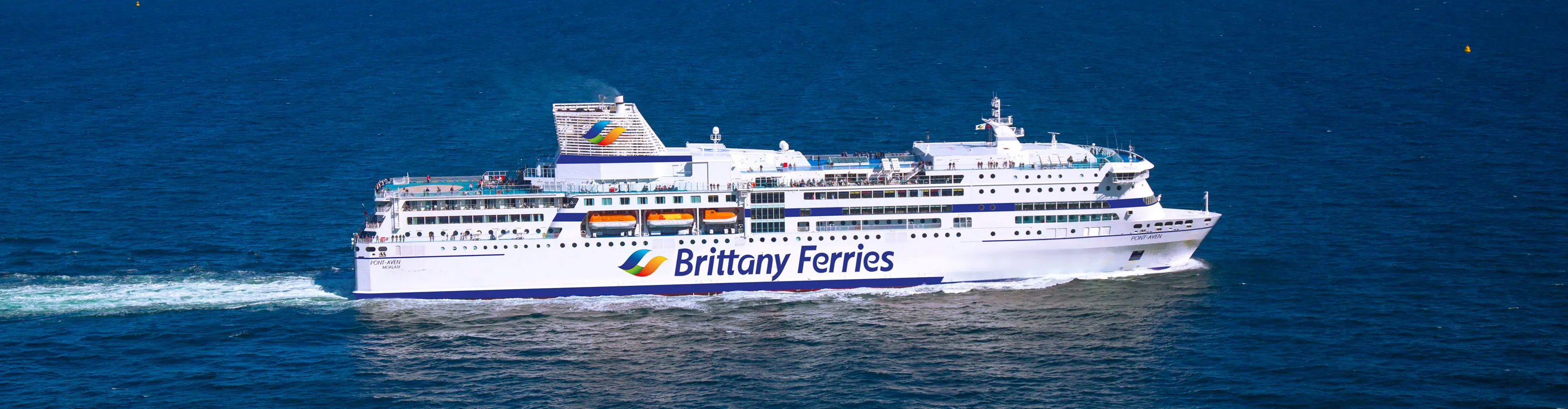 Image ressource du port de destination Portsmouth pour l'itinéraire du ferry Bilbao - Portsmouth