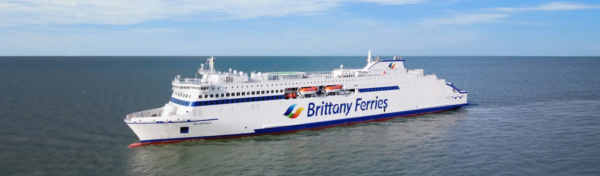 Imagen recurso del puerto de destino Portsmouth para la ruta en ferry Santander - Portsmouth