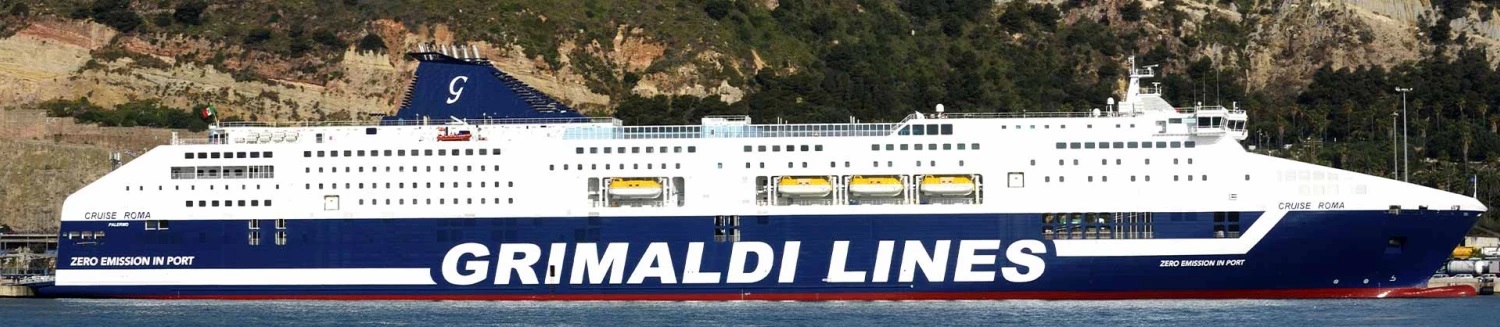 Imagen recurso del puerto de destino Barcelona para la ruta en ferry Civitavecchia - Barcelona