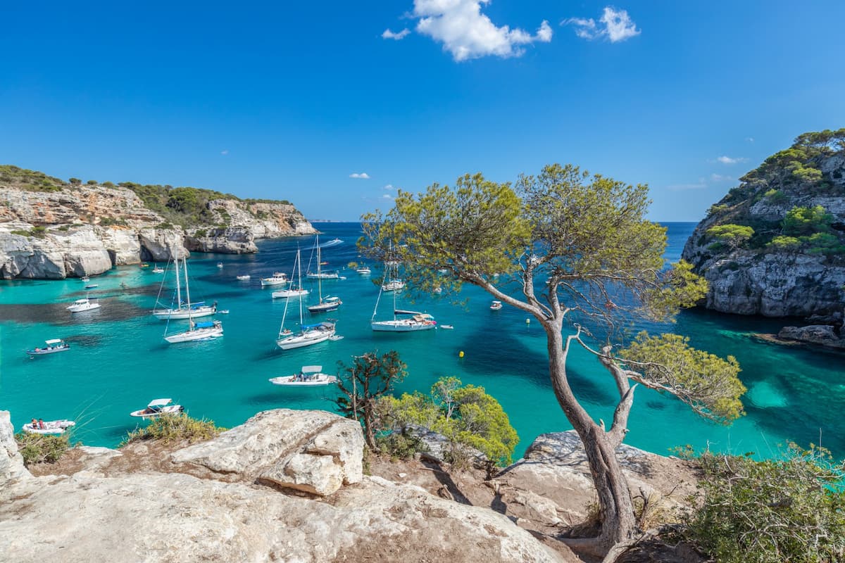 Imagen recurso del puerto de destino Menorca (Ciudadela) para la ruta en ferry Mallorca (Alcudia) - Menorca (Ciudadela)