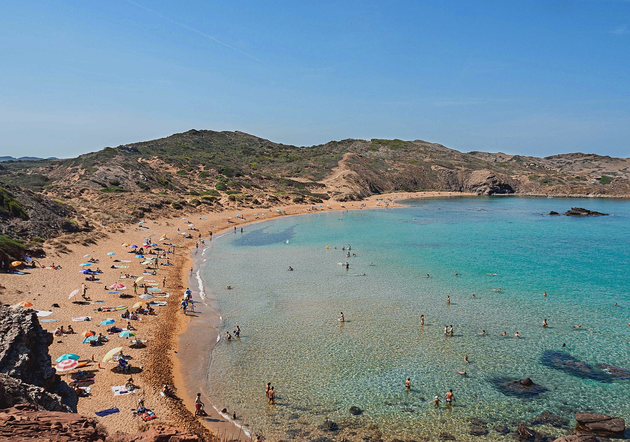 Imagen recurso del puerto de destino Mallorca (Alcudia) para la ruta en ferry Menorca (Ciudadela) - Mallorca (Alcudia)