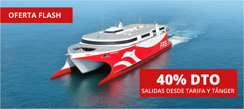 Imagen de Disfruta de tú verano en Tánger al 40% incluyendo tu vehículo